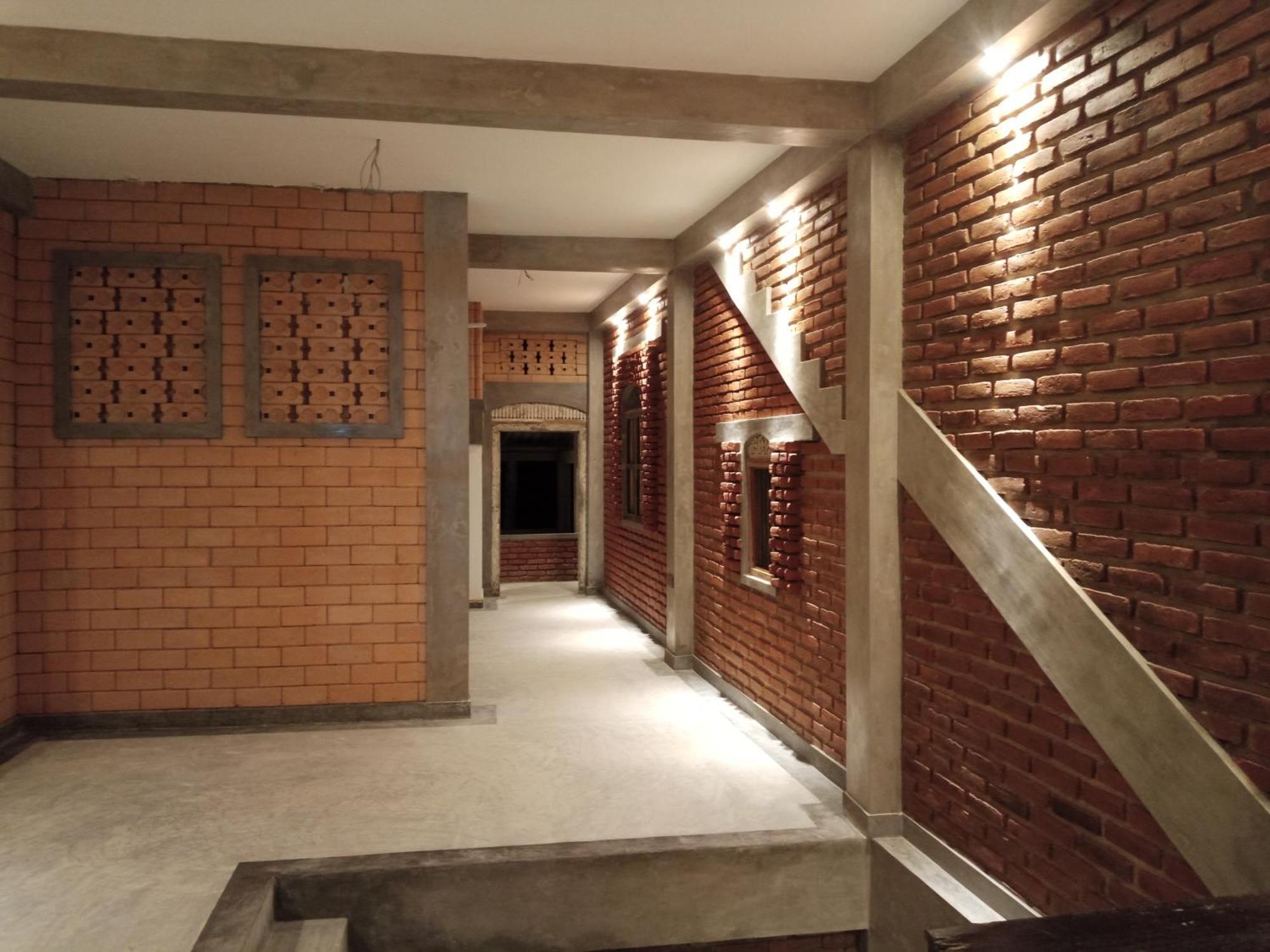 Hotel The Brick Wonder Habaraduwa Central Exteriér fotografie